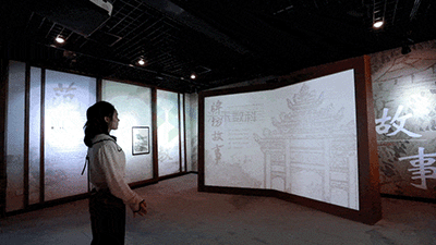 電子虛擬翻書系統(tǒng)組成