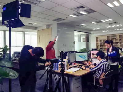 企業(yè)展廳宣傳片制作流程