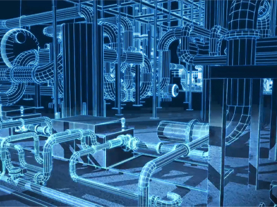 展館展廳三維動畫常見的演示類型