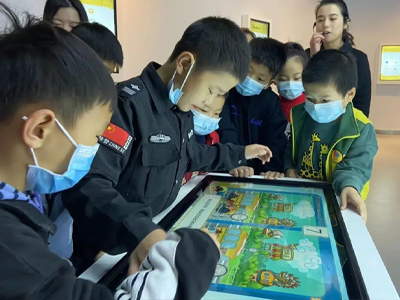 多媒體技術(shù)在青少年法制教育基地的應(yīng)用