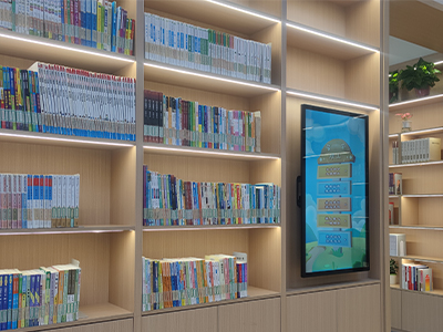 多媒體技術(shù)在圖書館中的應(yīng)用優(yōu)勢