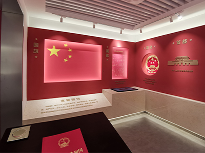 憲法宣誓留影簽名系統(tǒng)創(chuàng)新憲法宣傳形式