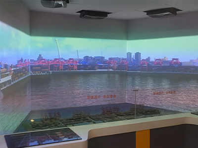 多媒體展廳中數(shù)字沙盤有哪些應(yīng)用特點