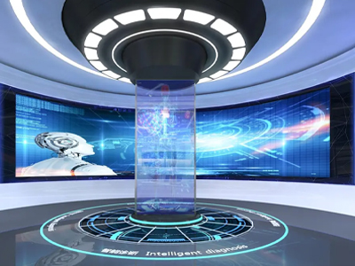 數(shù)字多媒體互動(dòng)展項(xiàng)在展廳設(shè)計(jì)中的作用