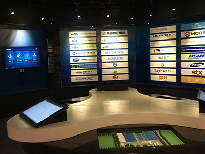 數(shù)字多媒體企業(yè)展廳設(shè)計(jì)要從哪些方面入手？