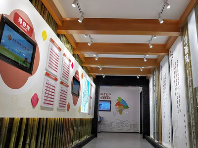 鄉(xiāng)村振興館設(shè)計(jì)中有哪些注意事項(xiàng)？