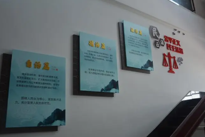 如何加強(qiáng)基層法治文化陣地建設(shè)？