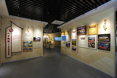 鄉(xiāng)村振興館常見的數(shù)字多媒體應(yīng)用有哪些？