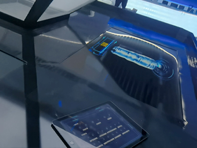 展廳中控系統(tǒng)在企業(yè)展廳中的五大應(yīng)用優(yōu)勢(shì)