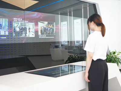 多屏聯(lián)動(dòng)在多媒體展館展廳中的應(yīng)用優(yōu)勢(shì)