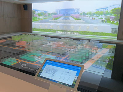 校史館數(shù)字光影沙盤一般會展示哪些內(nèi)容？