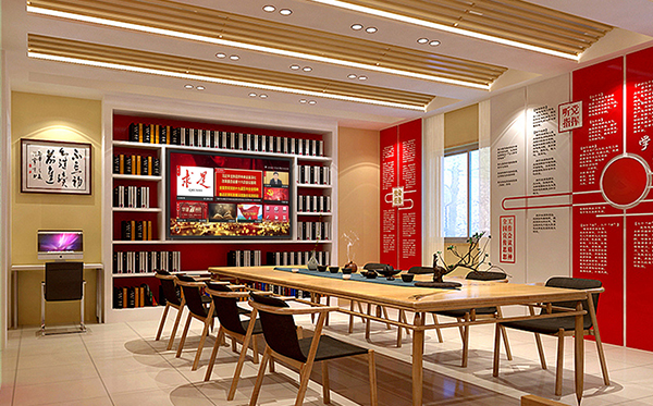 互動多媒體開辟農村基層黨建新路徑