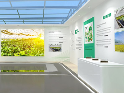 三步創(chuàng)新鄉(xiāng)村振興主題館設(shè)計(jì)