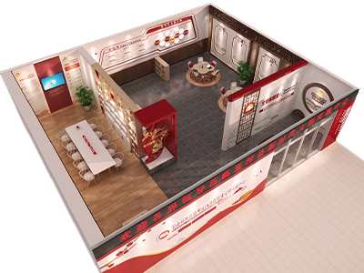 新時代文明實踐展館布展設(shè)計怎么做?