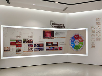 新時代文明實踐中心一般會宣傳哪些內(nèi)容？