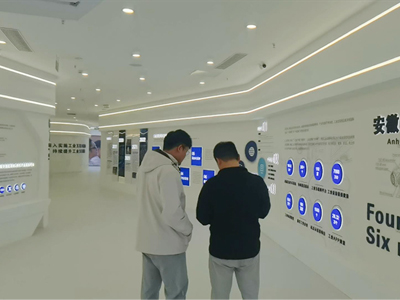 展廳中控系統(tǒng)七大設(shè)計原則