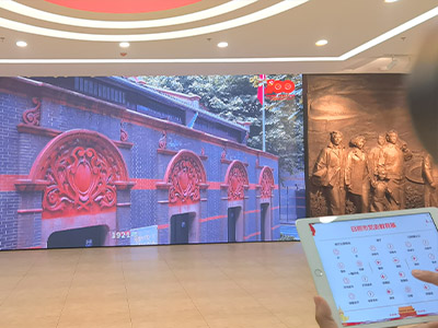 展廳中控是怎么控制展廳音響的？