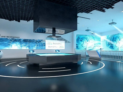 什么是3D全息投影沙盤，3D全息投影沙盤的原理和優(yōu)勢