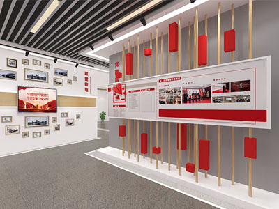 黨群服務中心設計可以從哪些方面入手？