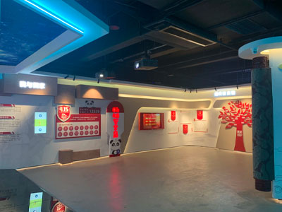 如何設(shè)計一個高質(zhì)量的法治文化陣地？