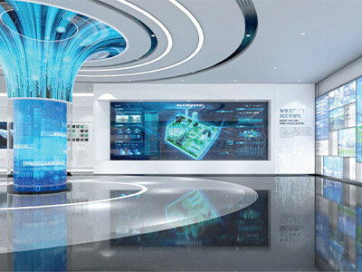 展廳音響是如何實(shí)現(xiàn)軟件控制的？