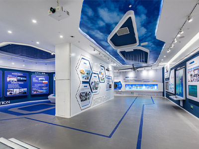 企業(yè)建設(shè)多媒體展廳有哪些優(yōu)勢(shì)？