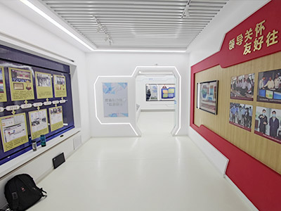 數(shù)字多媒體引領(lǐng)社會治理展示廳設(shè)計建設(shè)新潮流