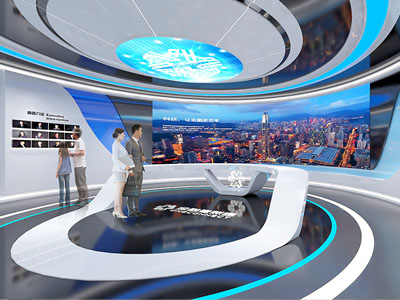 企業(yè)展廳設(shè)計(jì)有哪些標(biāo)準(zhǔn)？