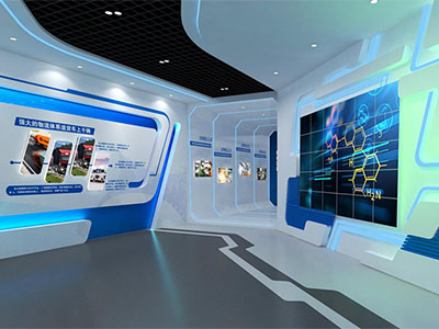 如何對企業(yè)展廳進行數字化升級