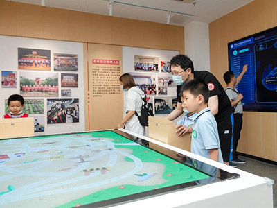 青少年法治教育基地建設方案包含哪些內容？