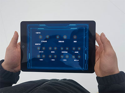 怎么用平板控制多媒體展廳？展廳中控系統(tǒng)實現(xiàn)流程