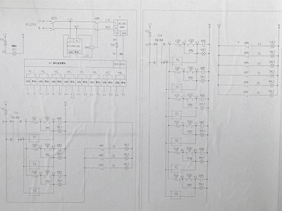 多媒體展廳中控智能電箱設(shè)計