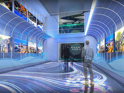 鄉(xiāng)村振興館設(shè)計(jì)可以從哪些方面展開(kāi)