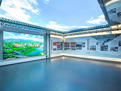 “三個(gè)一”夯實(shí)鄉(xiāng)村法治文化陣地建設(shè)