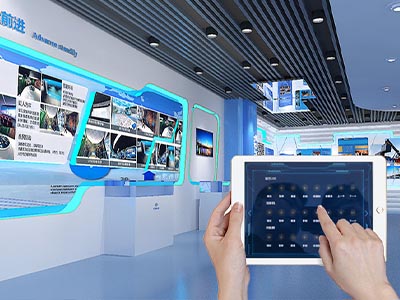 展廳多媒體智能中控系統(tǒng)使用說(shuō)明