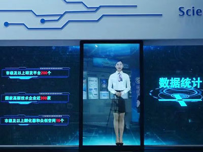 多媒體展廳中虛擬講解滑軌屏的應(yīng)用優(yōu)勢(shì)