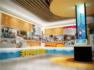 青少年普法展廳建設(shè)內(nèi)容有哪些？