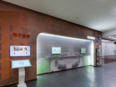 展廳電子留言系統(tǒng)的開(kāi)發(fā)流程