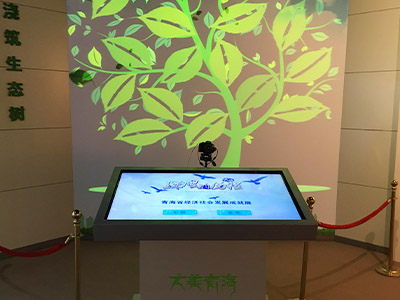 展館電子簽名留言系統(tǒng)的價(jià)值及應(yīng)用