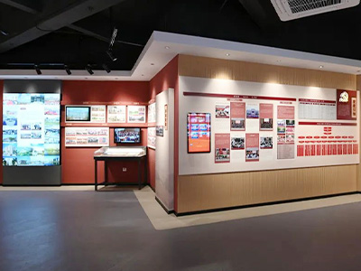 校史陳列館建設(shè)原則：傳承的藝術(shù)，創(chuàng)新的空間