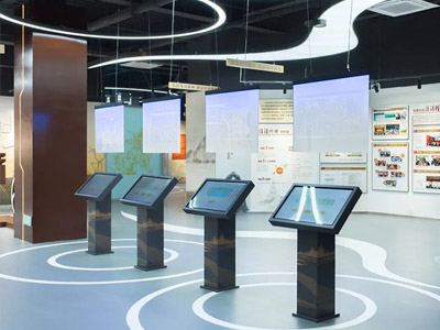 法治館設(shè)計(jì)如何調(diào)動(dòng)參觀者興趣