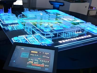 三維沙盤與數(shù)字孿生沙盤的區(qū)別