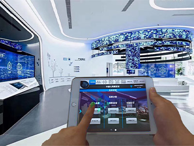 展廳智能中控系統(tǒng)會(huì)采用哪些技術(shù)