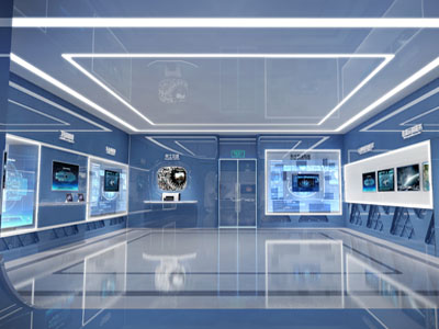 多媒體展廳中常見的互動(dòng)裝置有哪些