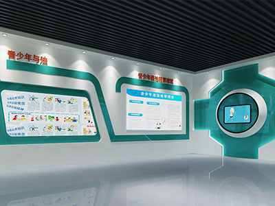 青少年法治教育基地多媒體普法設(shè)計方案