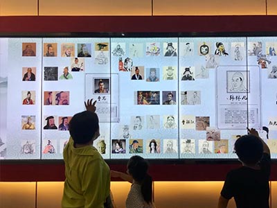 數(shù)字魔墻有哪些功能特點,展廳互動照片墻的應(yīng)用