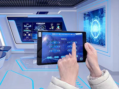 怎么設(shè)置展廳中央集控系統(tǒng)