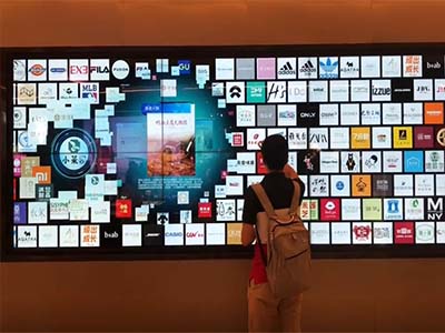 數(shù)字魔墻互動有哪些特點和優(yōu)勢