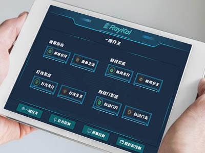展廳控制系統(tǒng)解決方案