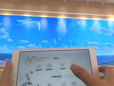 展廳多媒體設(shè)備集中控制系統(tǒng)應(yīng)用價(jià)值